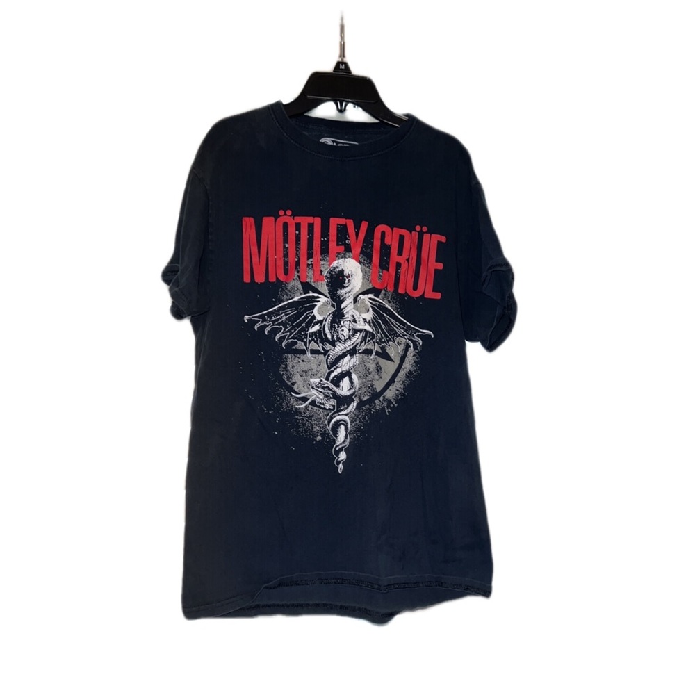 Motley Crue Vintage Tee
